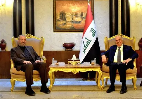 نزار آمید رئیس‌جمهور جدید عراق  شد