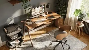 گجت‌هایی که میز کارتان را از یکنواختی نجات می‌دهند+تصاویر