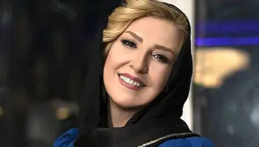 فیلم جالب از مرجانه گلچین درحال شستن سنگ فرش حافظیه + فیلم