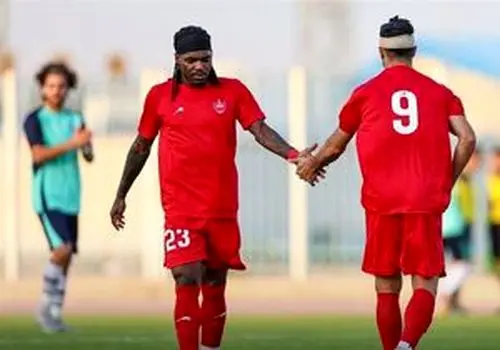 
بیفوما در مسیر جدایی از پرسپولیس؟
