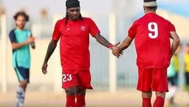 دردسر تازه بیفوما برای پرسپولیس در مقابل چادرملو 