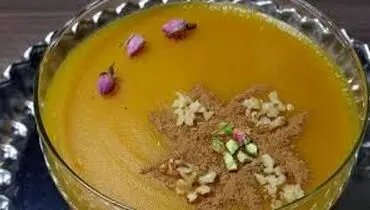 طرز تهیه کاچی زایمان برای تقویت زائو
