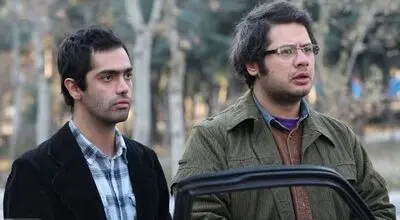 شوخی بامزه اشکان اشتیاق با حمید لولایی + فیلم