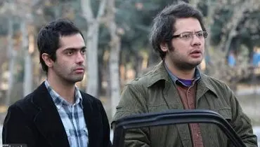 شوخی بامزه اشکان اشتیاق با حمید لولایی + فیلم
