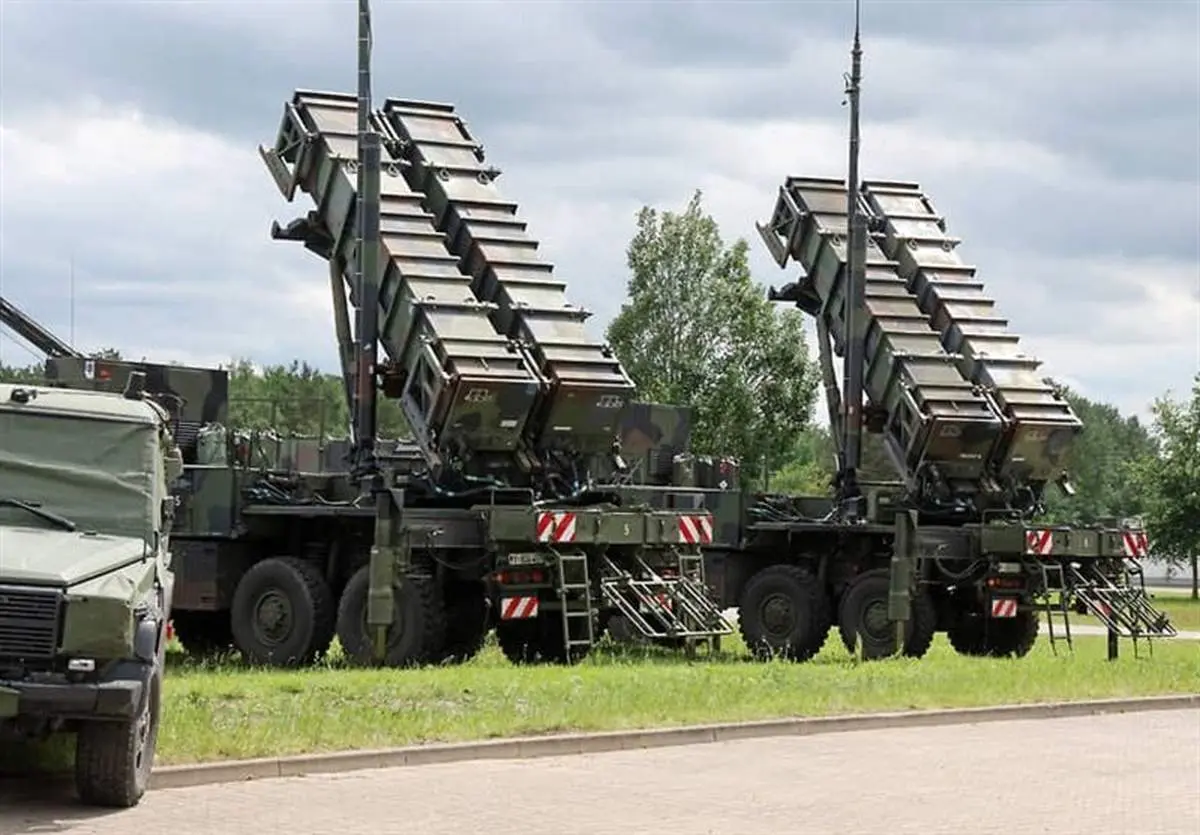 بلومبرگ: ذخایر پدافندی قطر و امارات رو به اتمام است
