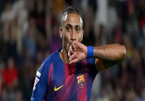 تردید بارسلونا درباره حفظ رشفورد 