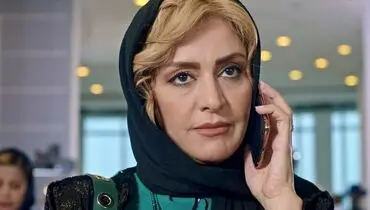 نظر جالب مریلا زارعی درباره هدیه تهرانی+ فیلم