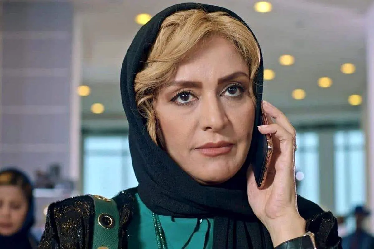 نظر جالب مریلا زارعی درباره هدیه تهرانی+ فیلم