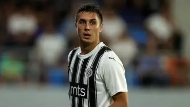 اولین خرید اوسمار برای پرسپولیس