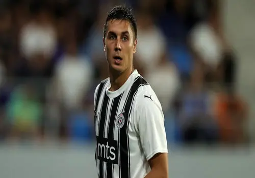 اولین خرید اوسمار برای پرسپولیس