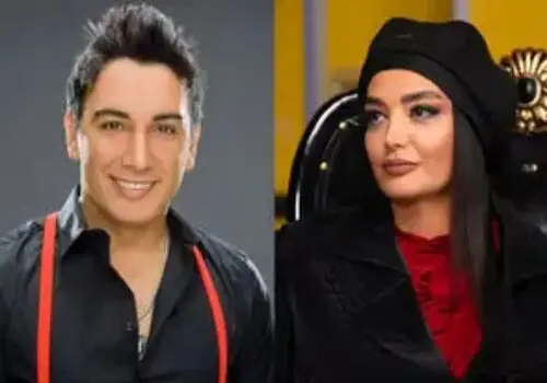 بازخوانی آهنگی در وصف حضرت زهرا توسط شادمهر + فیلم