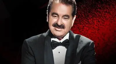 آهنگ خواندن ابراهیم تاتلیس قلابی برای بهاره رهنما + فیلم