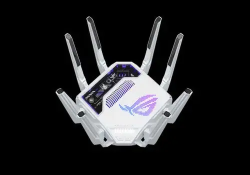 ایسوس از نخستین روتر وای‌فای ۷ مجهز به هوش مصنوعی ویژه گیمرها رونمایی کرد