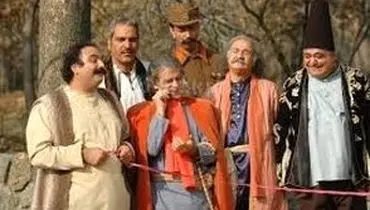 سوتی سریال شب‌های برره بعد از ۲۰ سال فاش شد!/عکس
