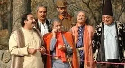 سوتی سریال شب‌های برره بعد از ۲۰ سال فاش شد!/عکس