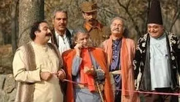 سوتی سریال شب‌های برره بعد از ۲۰ سال فاش شد!/عکس