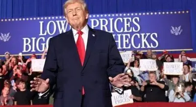  ترامپ یک هشدار بسیار خطرناک و تجاری اعلام کرد