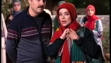 استایل شلخته بازیگر دودکش در عکس جدیدش