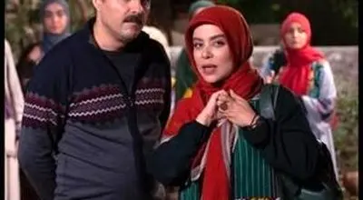 استایل شلخته بازیگر دودکش در عکس جدیدش