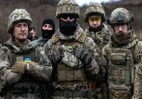 اوکراینی ها جنگنده استراتژیک روس ها را نابود کردند+فیلم
