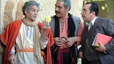 دیدار جالب دو بازیگر سریال شب‌های برره بعد از ۲۱ سال/ویدیو 