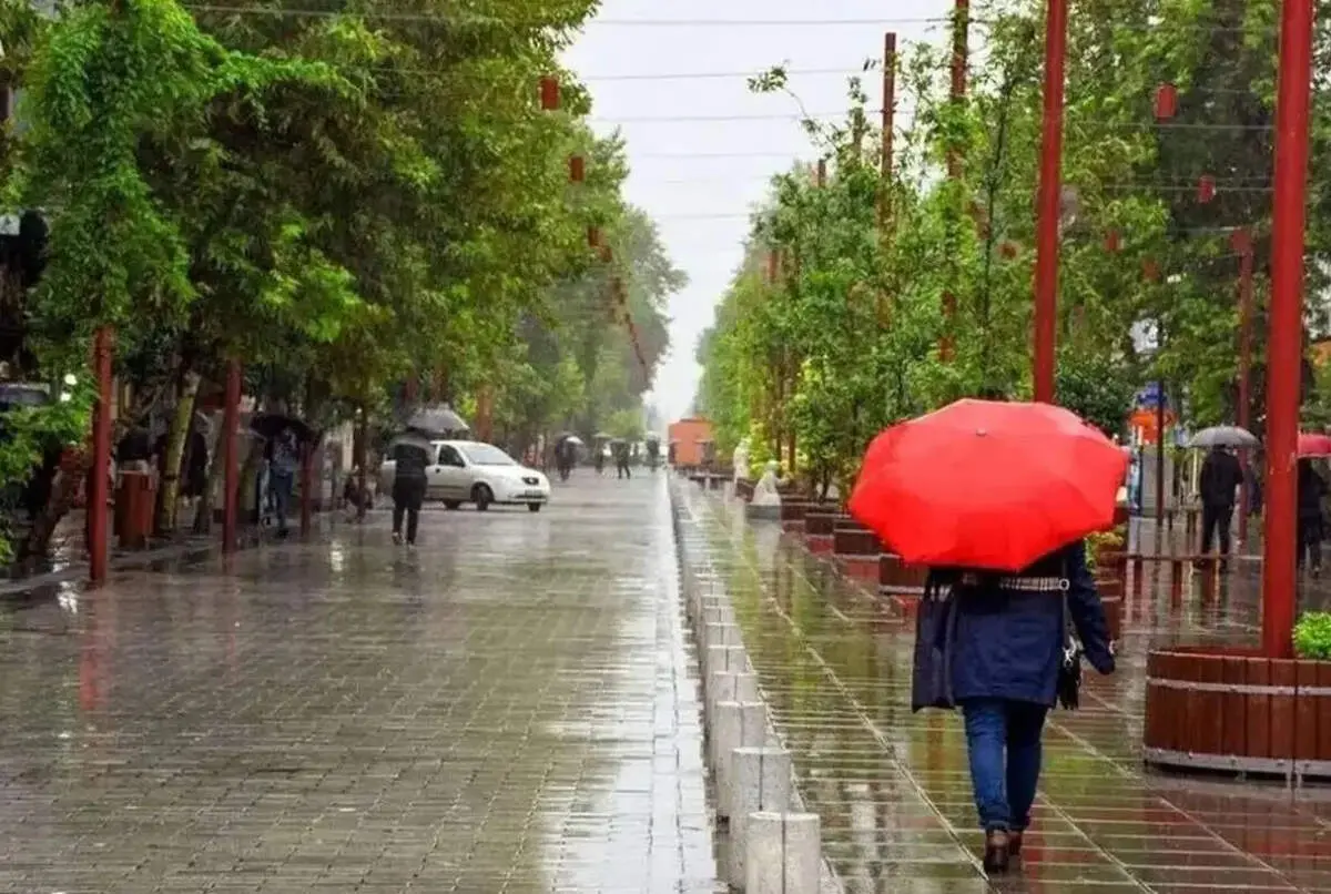 ۱۸ استان کشور امروز و فردا در وضعیت هشدار