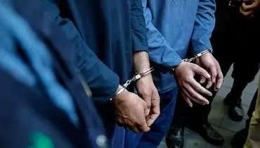 سارقان 60 میلیارد ریالی تجهیزات صدا و سیما دستگیر شدند