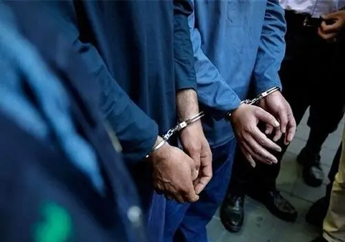 سارقان 60 میلیارد ریالی تجهیزات صدا و سیما دستگیر شدند