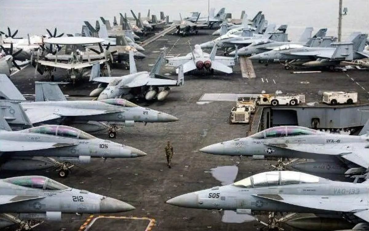 نیویورک‌تایمز مناطق مورد حمله ترامپ در ایران را افشاکرد + فیلم
