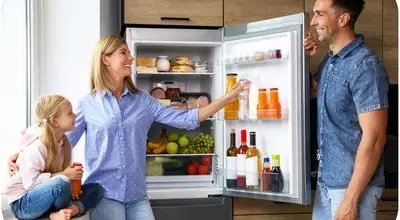 نکات طلایی برای نگهداری صحیح مواد غذایی در یخچال