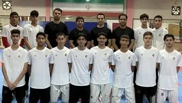 12 تکواندوکار در مرحله دوم اردوی تیم نوجوانان 