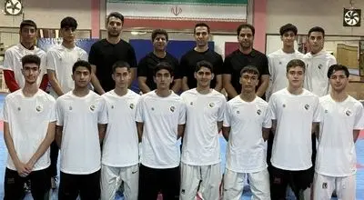 12 تکواندوکار در مرحله دوم اردوی تیم نوجوانان 
