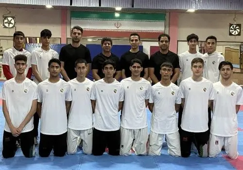 ستاره رزمی ورزش ایران در لباس امدادگری ظاهر شد + عکس