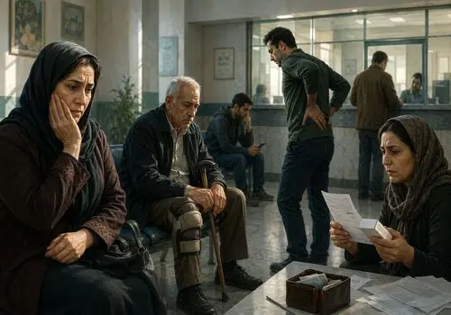 نسخه‌های سرگردان و یک جمله پرتکرار؛ «دارو نیست»