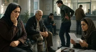درمان گران؛ بیمه هست، اما توان پرداخت نیست | چرا بیماران درمان را نیمه‌کاره رها می‌کنند؟