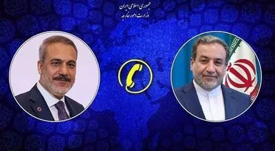 عراقچی خطاب به فیدان: اقدامات ایران در منطقه در راستای حق مشروع دفاع است
