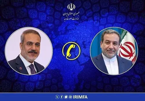  عراقچی: همزمانی درخواست مذاکره و اعزام نیرو نشانه تناقض در رفتار آمریکا است