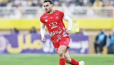  عملیات نجات پرسپولیس با یک زوج مخوف! 