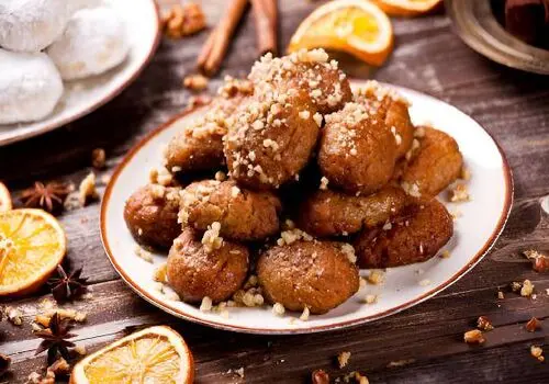 طرز تهیه هش گرین با سس مخصوص
