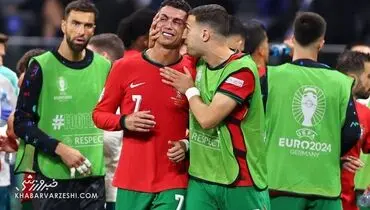 توهین بی‌سابقه و عجیب شبکه BBC به رونالدو!+عکس