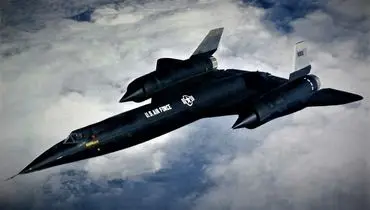  لاکهید SR-71 ؛ جاسوس دست نیافتنی آمریکایی + فیلم