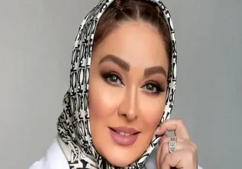 تبلیغ هادی چوپان برای کوروش کمپانی+ عکس