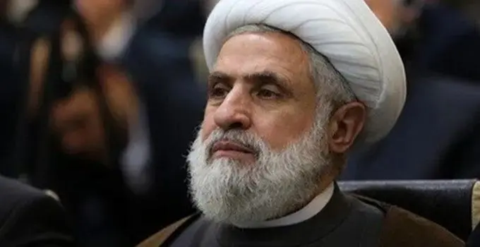 شیخ نعیم قاسم: دشمن صهیونیستی در سرزمین‌های اشغالی باقی نخواهد ماند