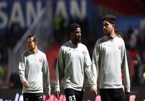  پرسپولیس؛ تمرینات انفرادی بازیکنان برای حفظ آمادگی 