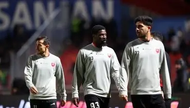  درخواست جدید باشگاه پرسپولیس برای توافق با سرژ اوریه