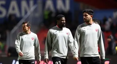  درخواست جدید باشگاه پرسپولیس برای توافق با سرژ اوریه