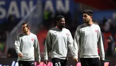  درخواست جدید باشگاه پرسپولیس برای توافق با سرژ اوریه
