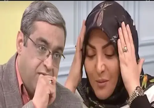 پیر شدی؟ چاق شدی؟ اخطار: احتمال اخراج از زندگی!/ناراحتی المیرا شریفی مقدم از پیام یک خانم/ویدیو 
