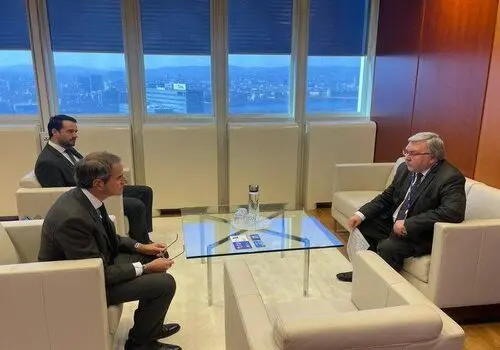 آمادگی مسکو برای میانجیگری در روابط ایران و آمریکا 