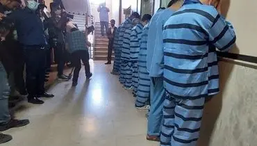 اعترافات متهم سرقت از صندوق امانات بانک ملی؛ همکاری کارمند بانک با سارقان